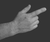 hand